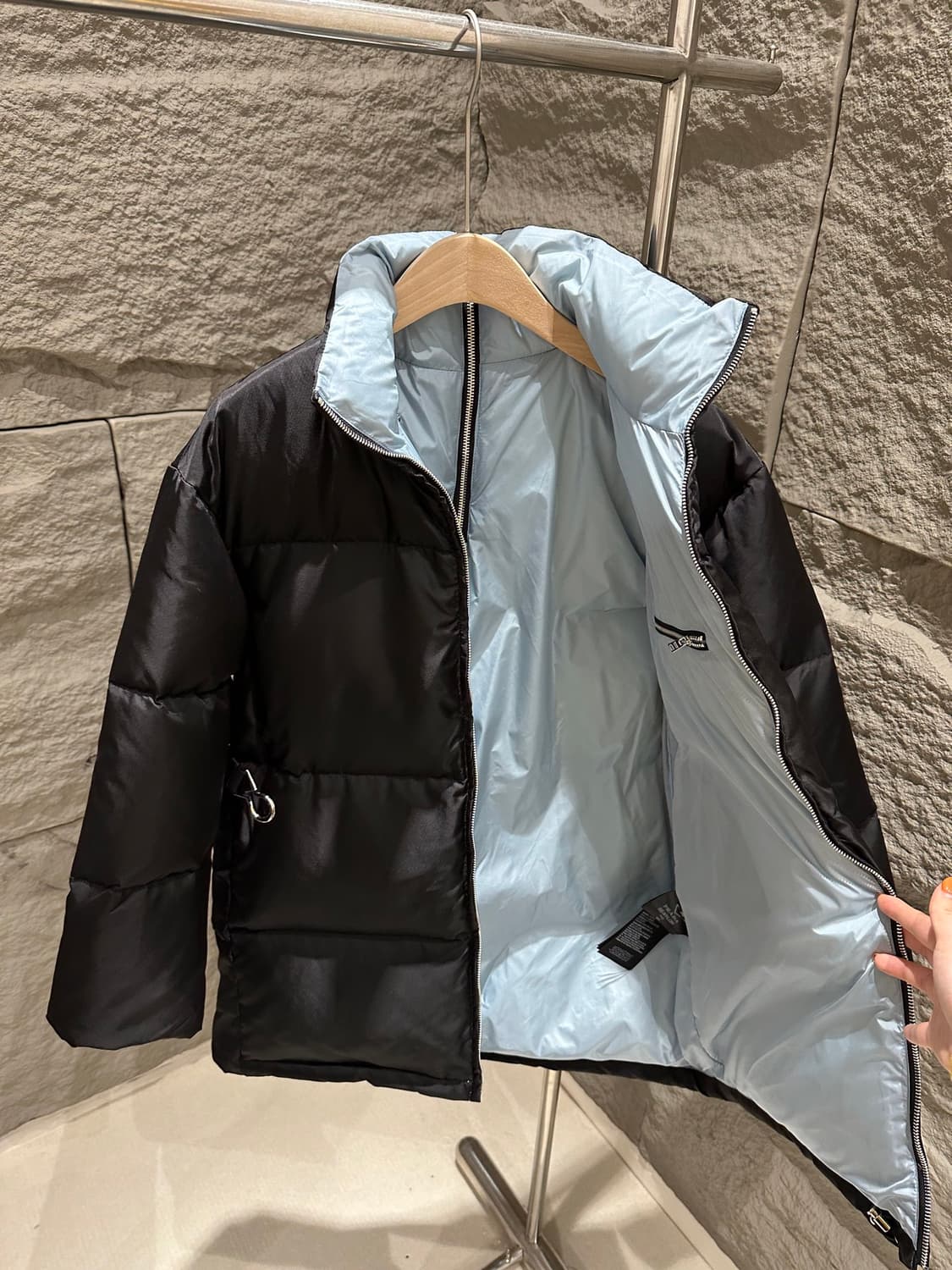 프라다 패딩 상품이미지6