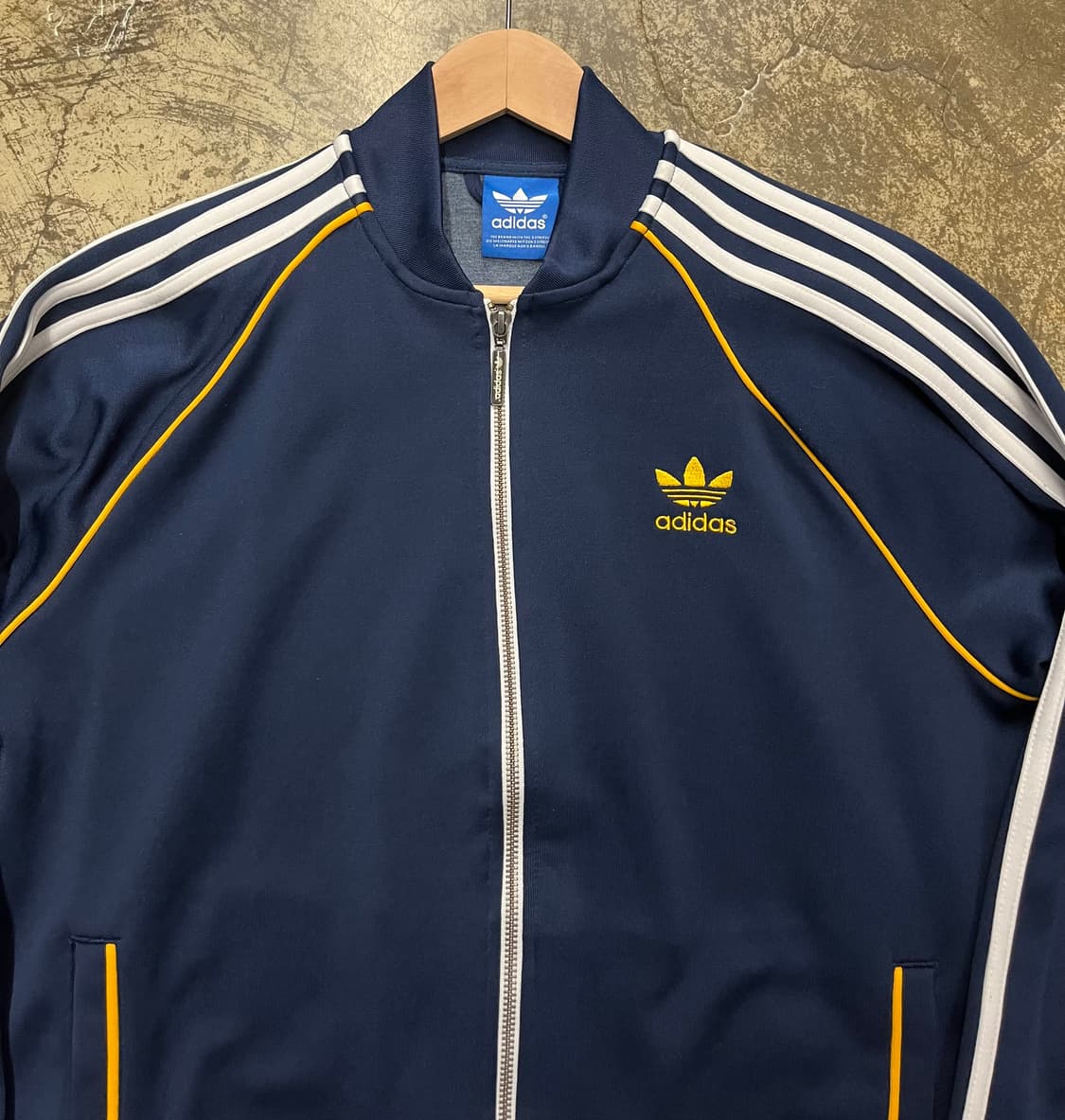 아디다스 슈퍼스타 네이비 져지 110 상품이미지5