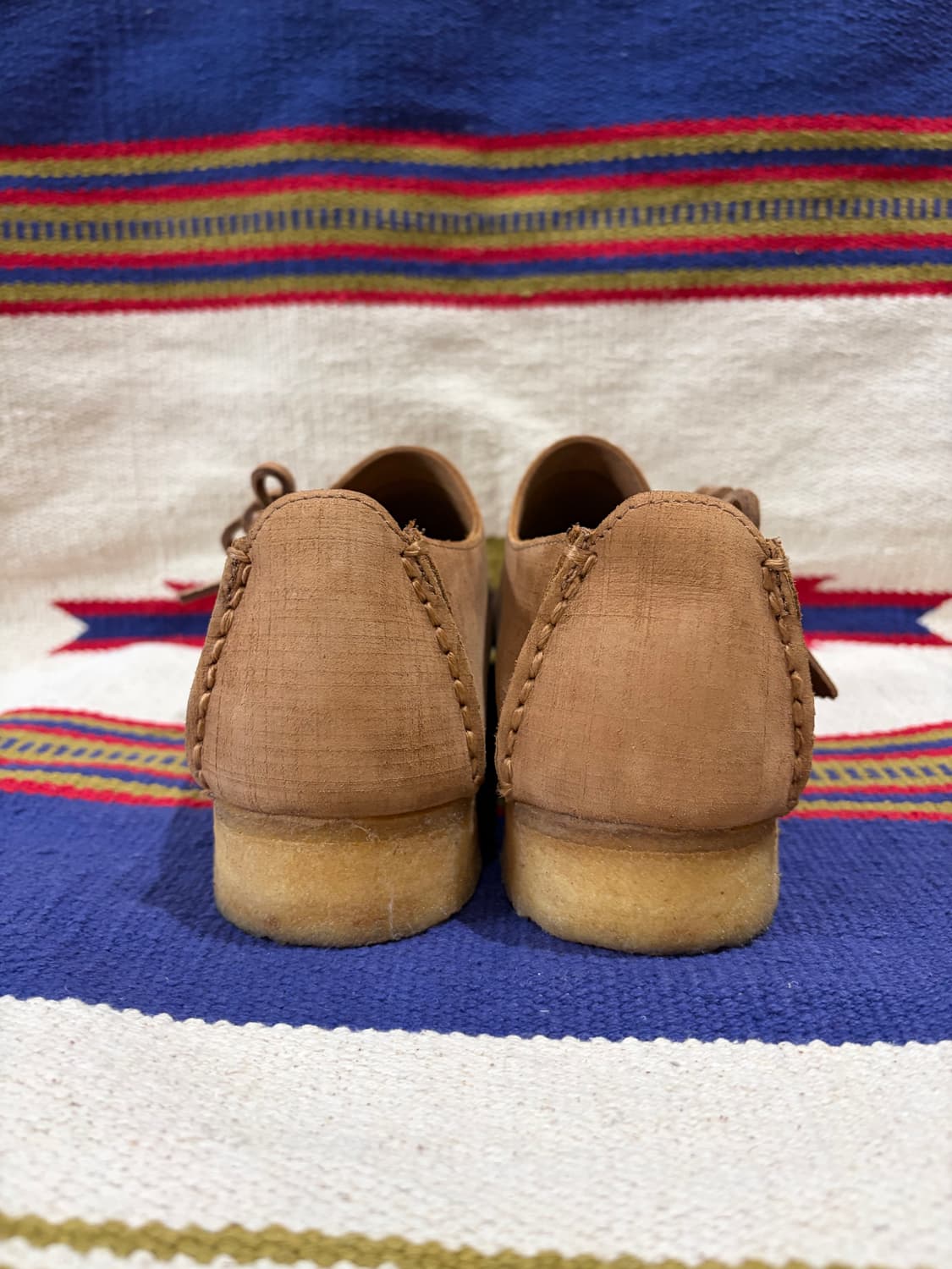 Clarks lugger boots / 클락스 러거 로퍼 부츠 상품이미지4