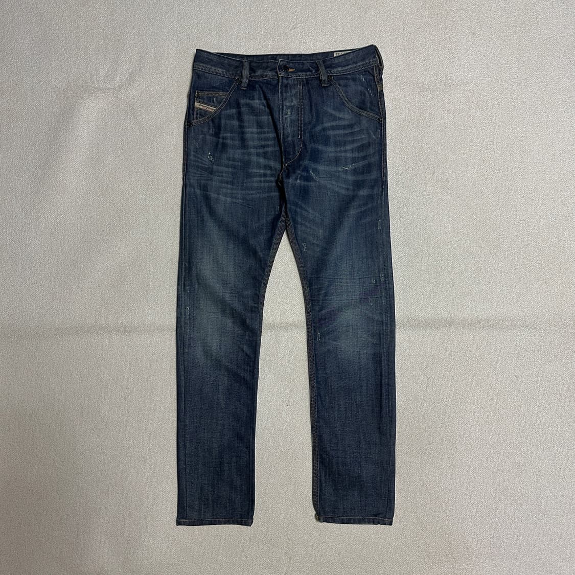 디젤 크룰리 데님 팬츠 상품이미지1