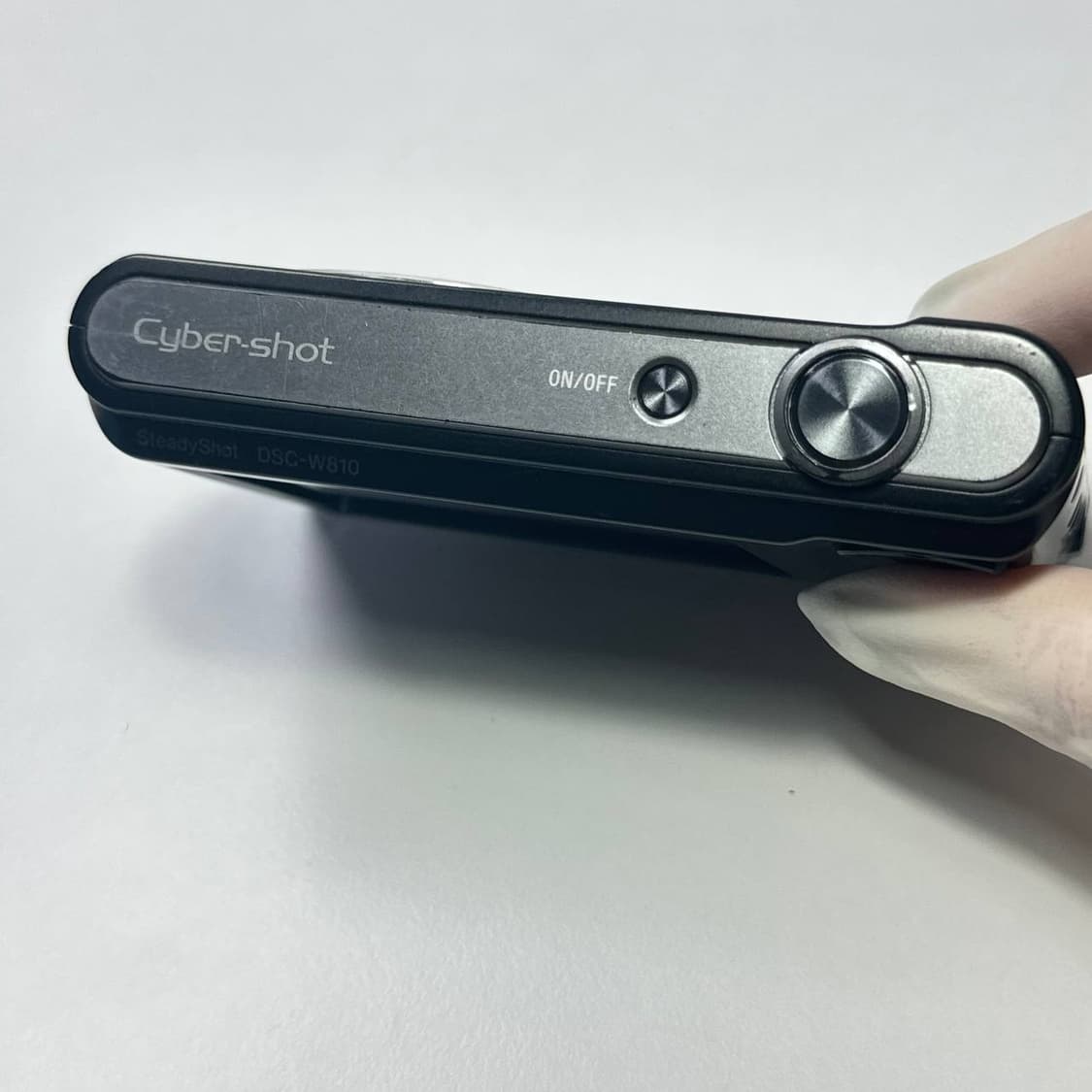 레이)Sony cybershot dsc-w810 소니 사이버샷 레이 디카 상품이미지5