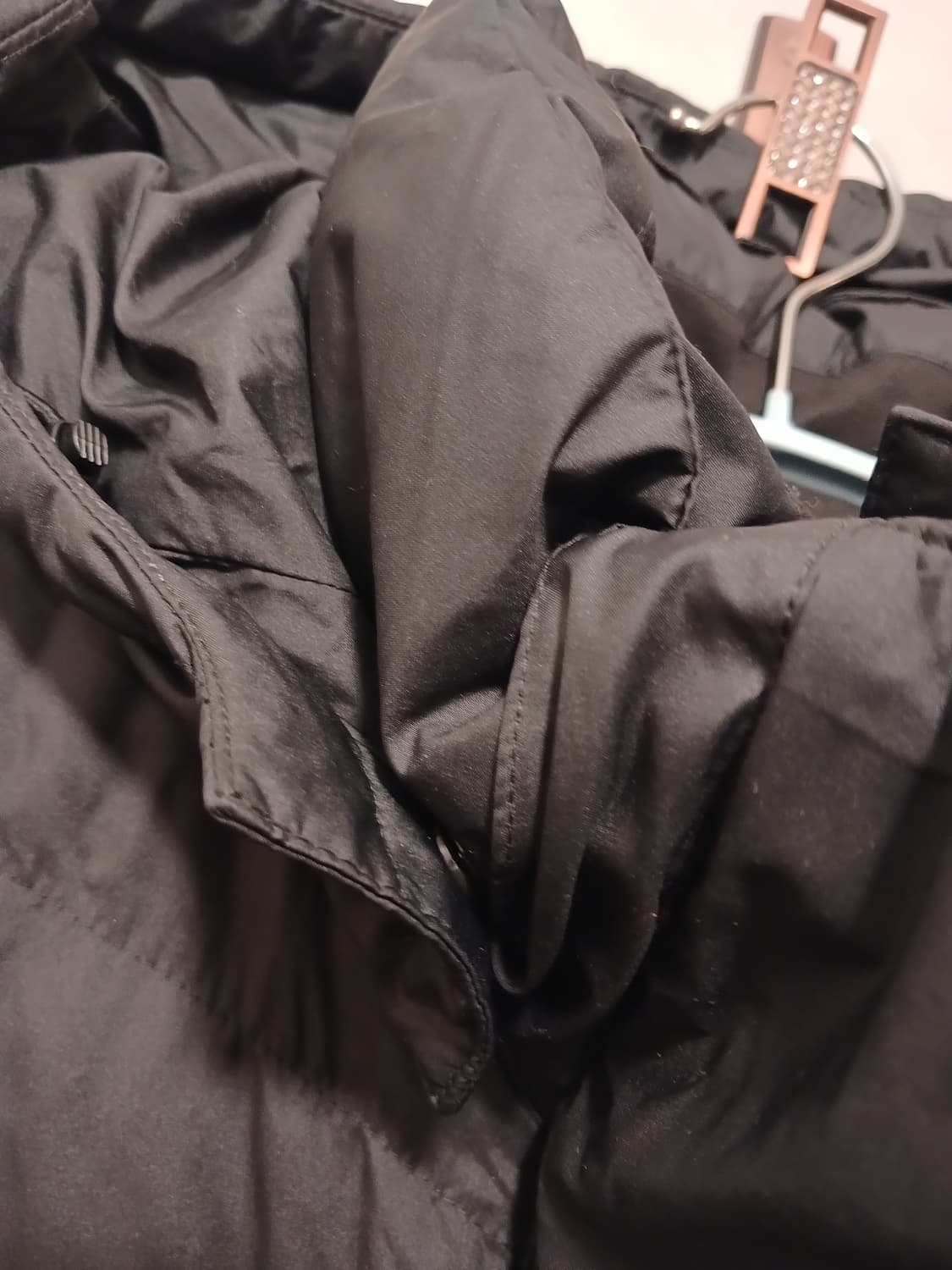 파타고니아 정품 여성 패딩 S 사이즈 상품이미지8