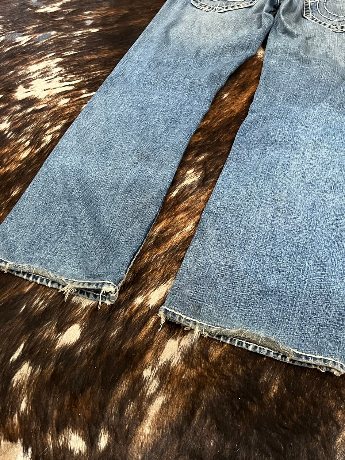 True Religion Billy Super T denim pants 상품이미지5