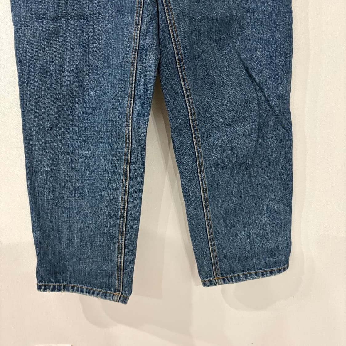 한섬 랑방콜렉션 LANVIN 여성 데님 바지 64-94 상품이미지2