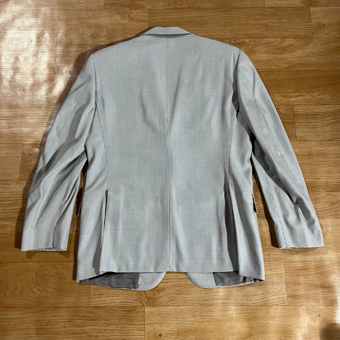 [100] 꼬르넬리아니 하운드 울실크 자켓 상품이미지6