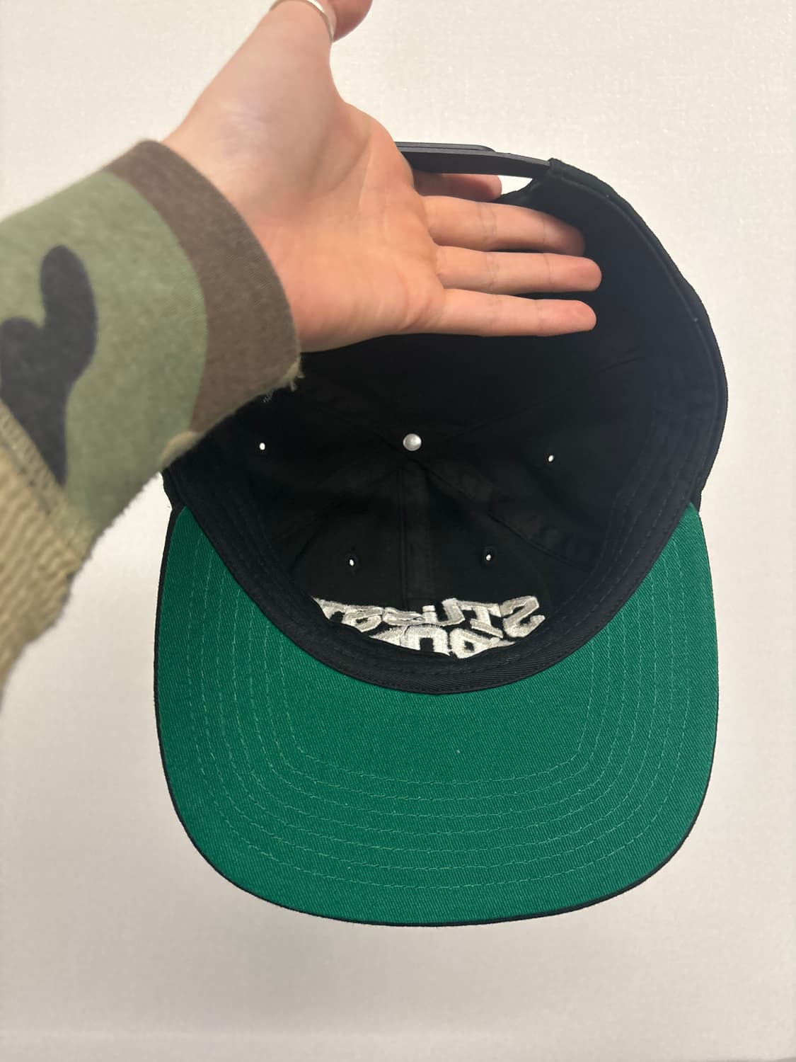 스투시 캡 상품이미지3