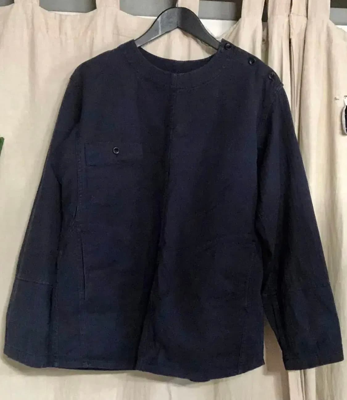 도큐먼트 shirting jacket 상품이미지1