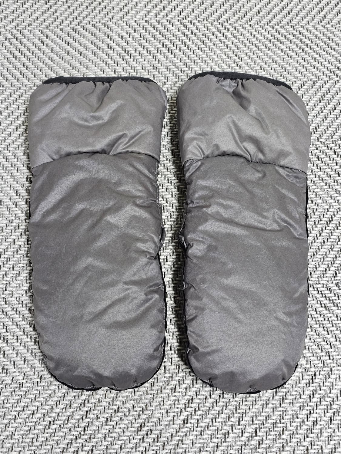 스톤아일랜드 벨벳 다운 패딩 상품이미지8