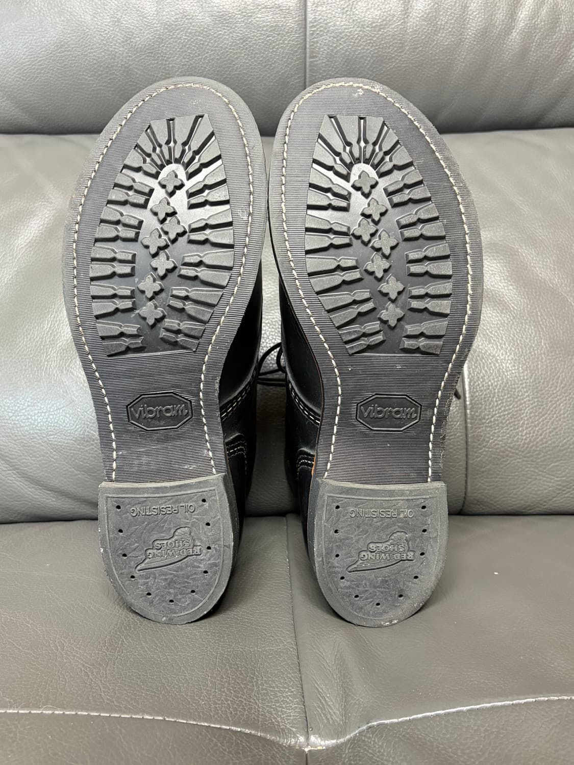 레드윙 아이언레인저 8084 블랙 하니스 275 상품이미지5