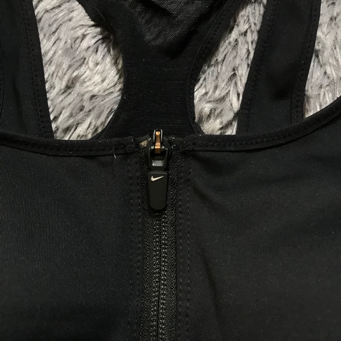 [[M] 나이키(NIKE) 드라이핏 쉐이프 집 브라@232 상품이미지4