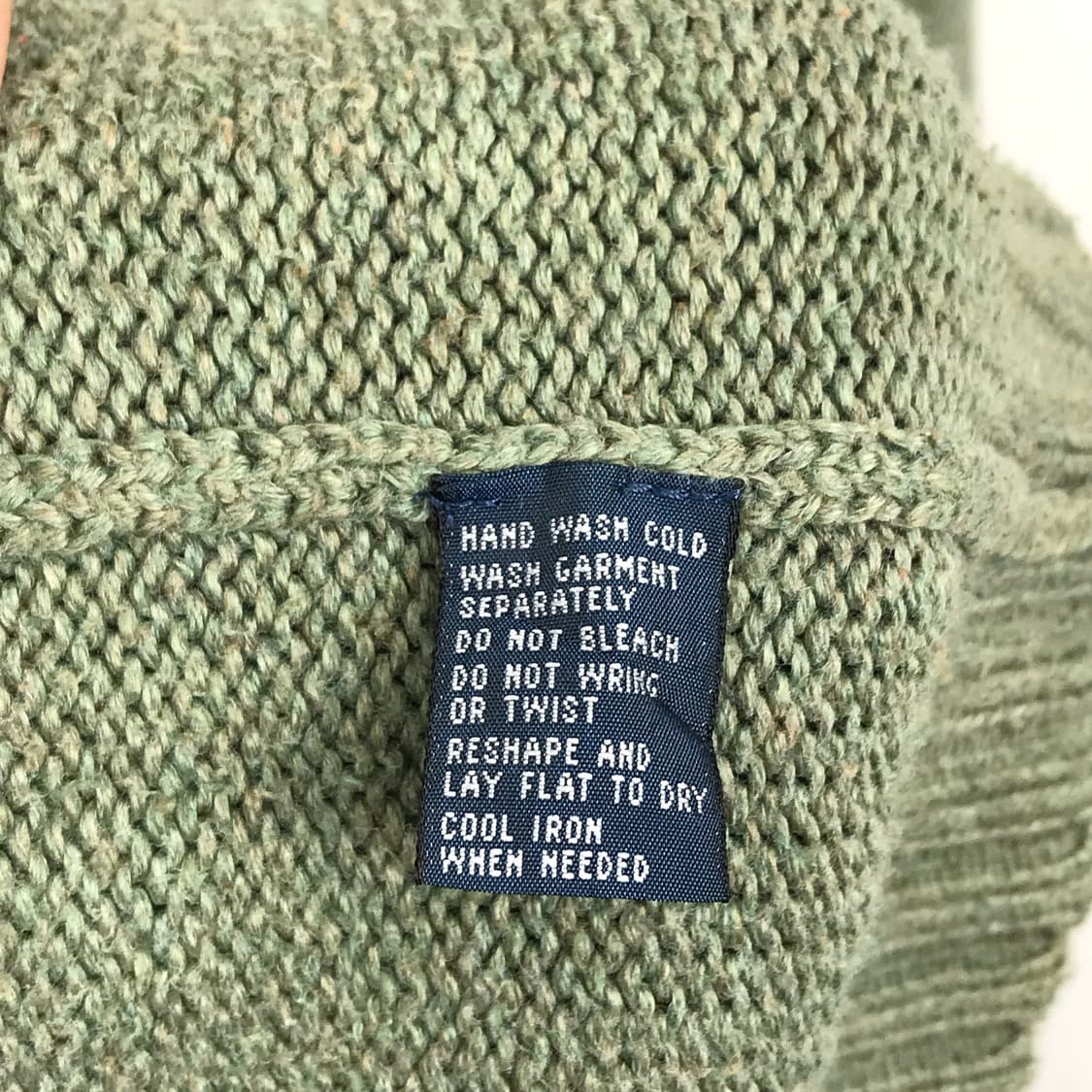 폴로 랄프로렌 니트 남성XL (110) 상품이미지9