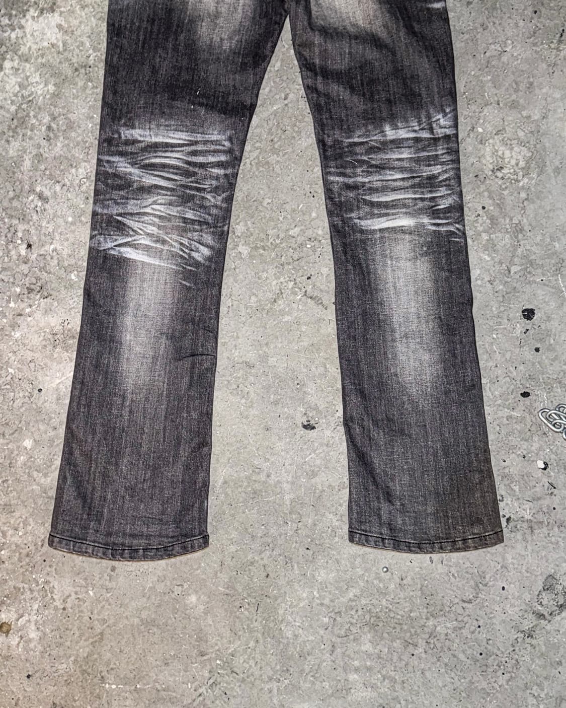 Nicole Club for Men – Grey Fade Pocket D 상품이미지10