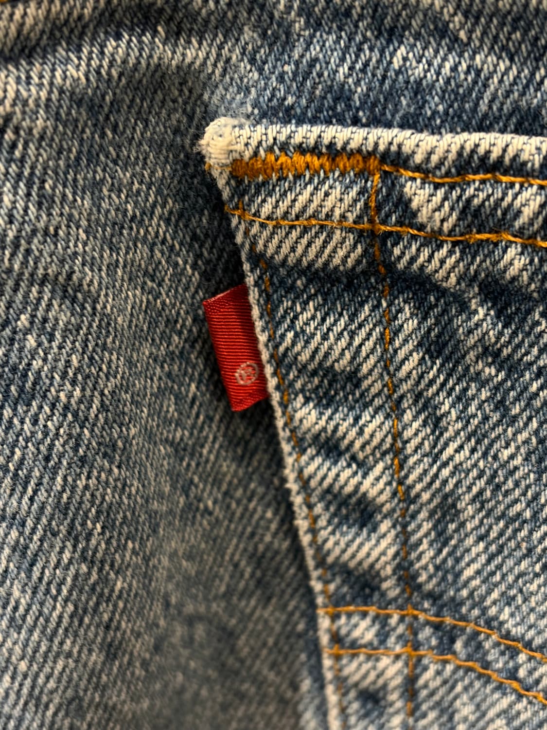 90s levis 550 상품이미지5