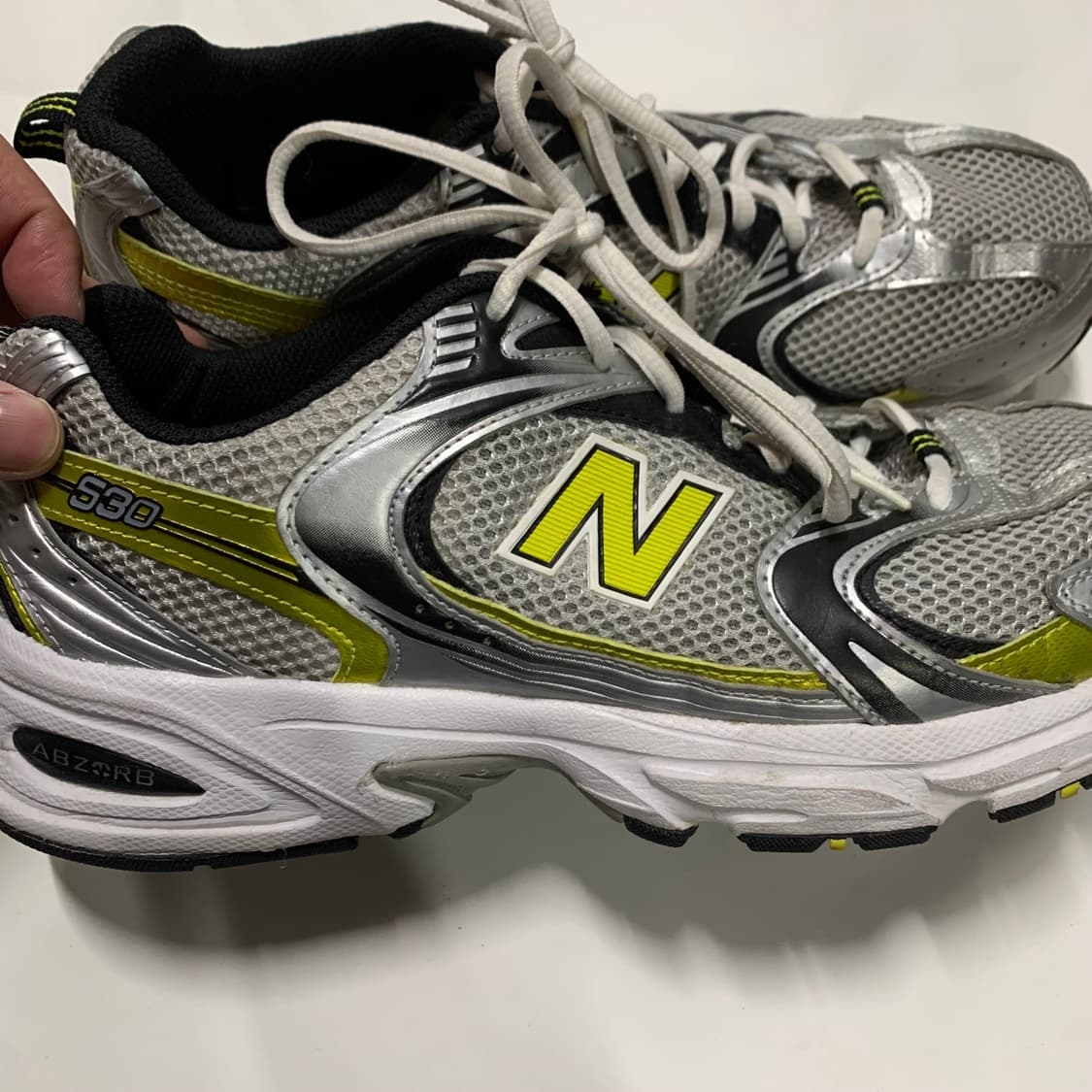 275) 뉴발란스, 나이키등 5족 일괄 상품이미지2