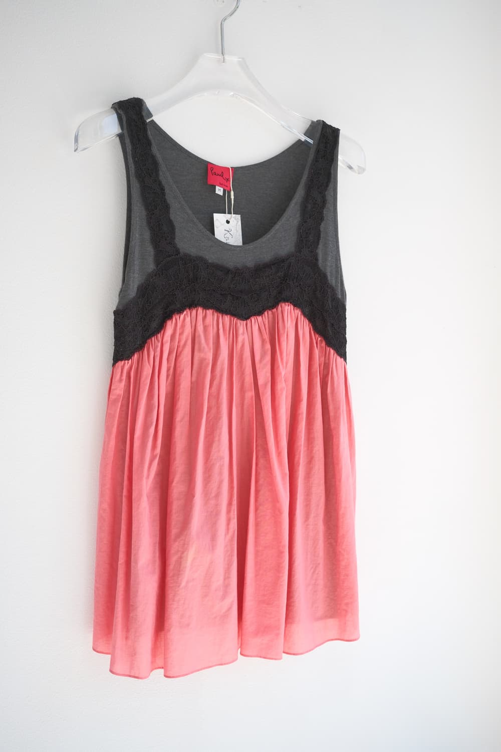 Slip docking sleeveless 상품이미지5