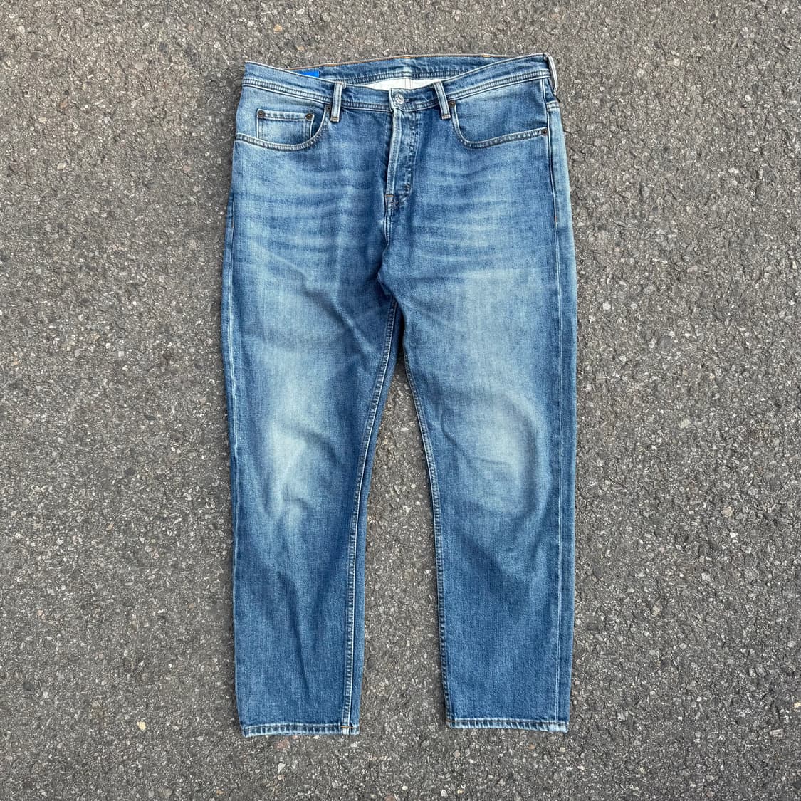 아크네 Bla Konst 데님 팬츠 상품이미지2