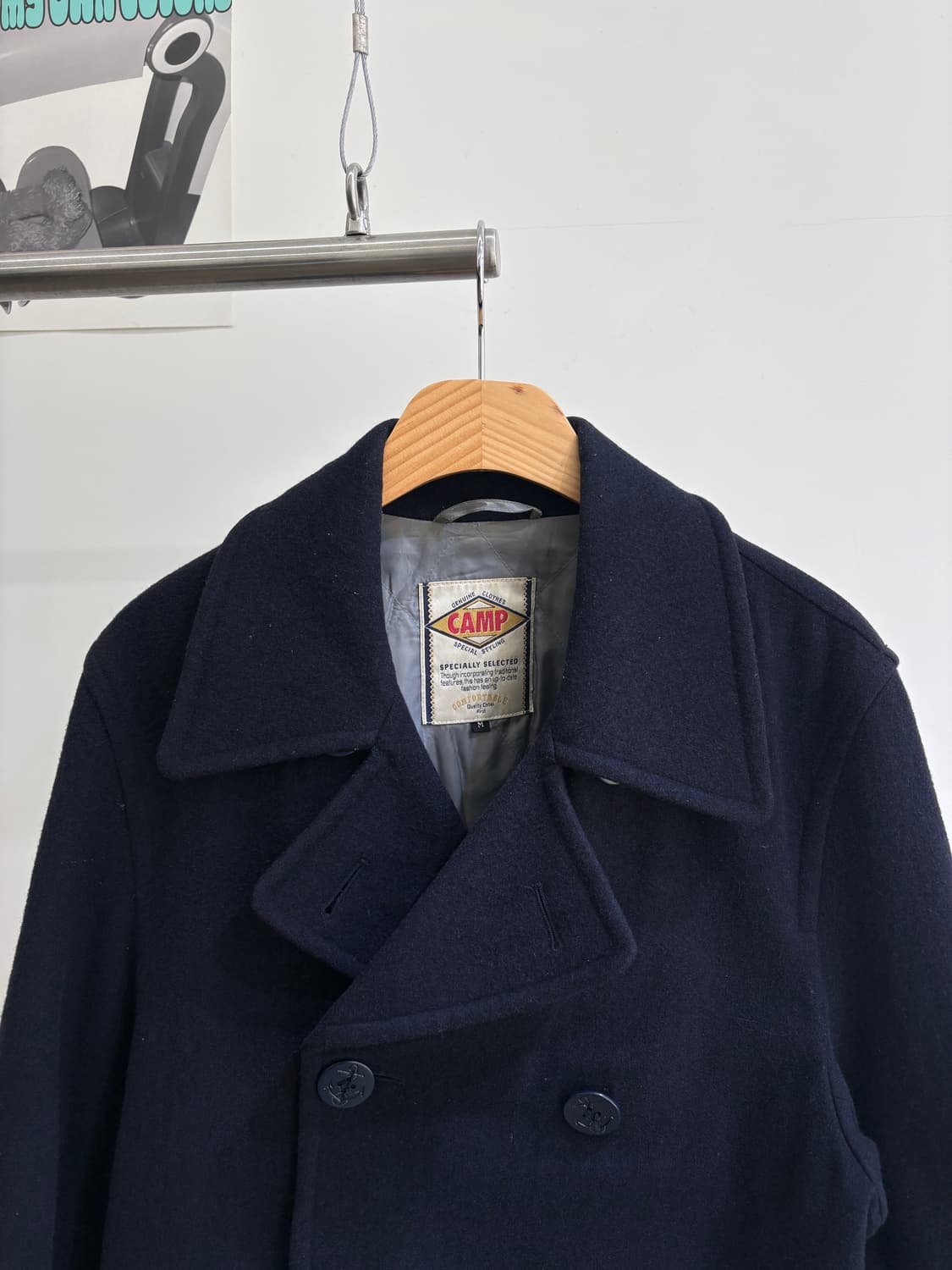 CAMP  피코트 상품이미지2