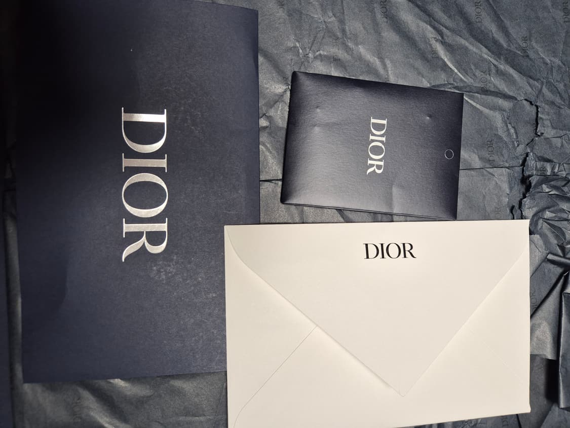 [새상품 / 풀구성 ] 디올 오블리크 패딩 블랙 상품이미지4