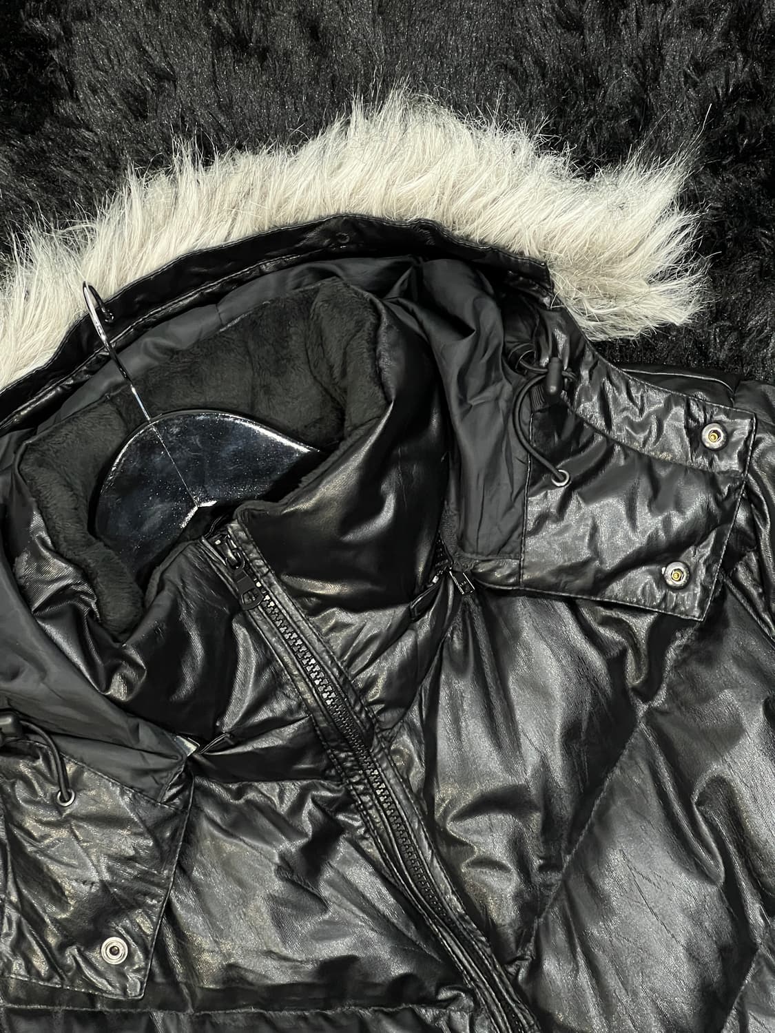 Bomber jacket 상품이미지7