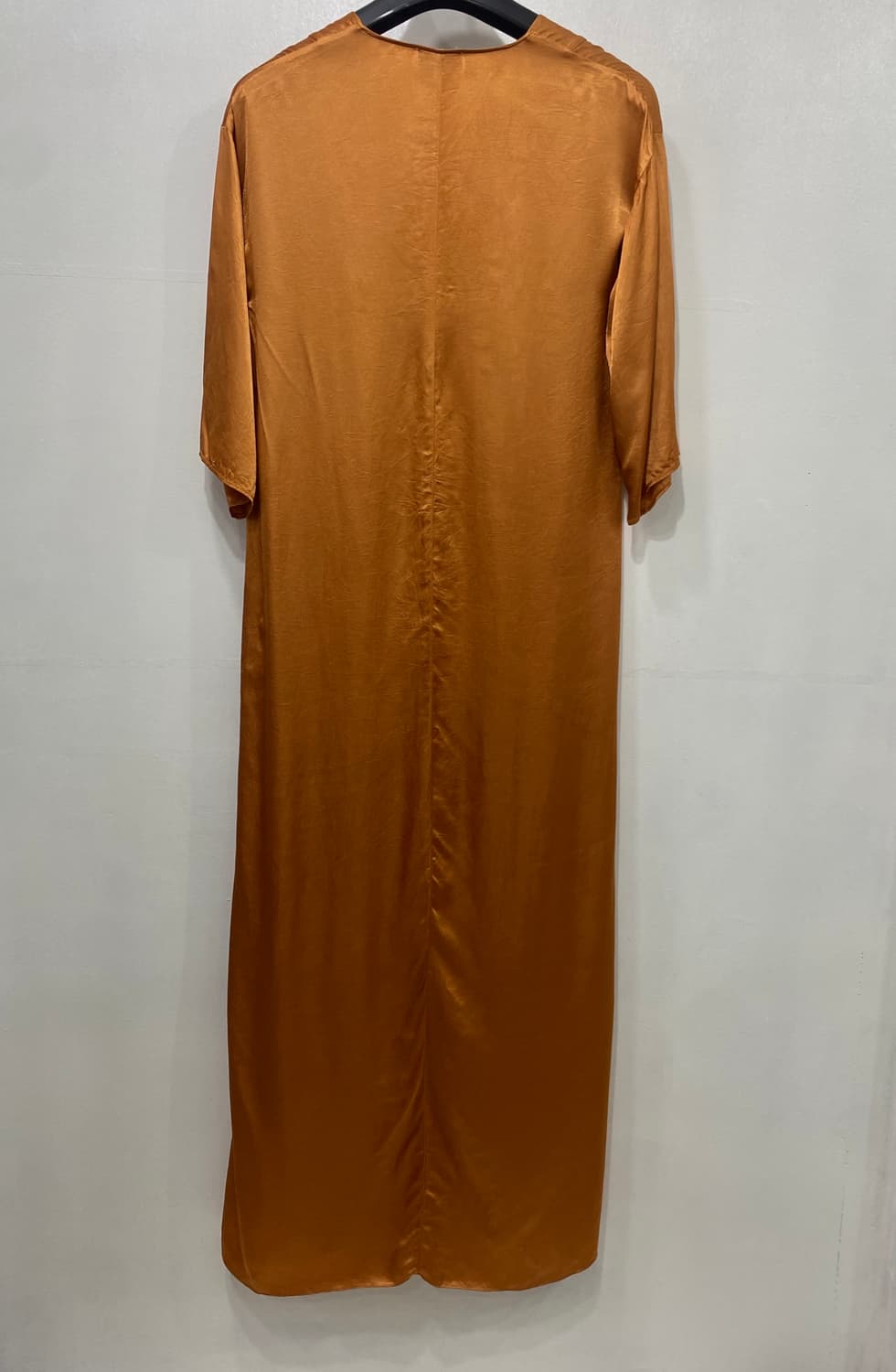 포르테포르테 새틴원피스 0(55-66) 상품이미지4