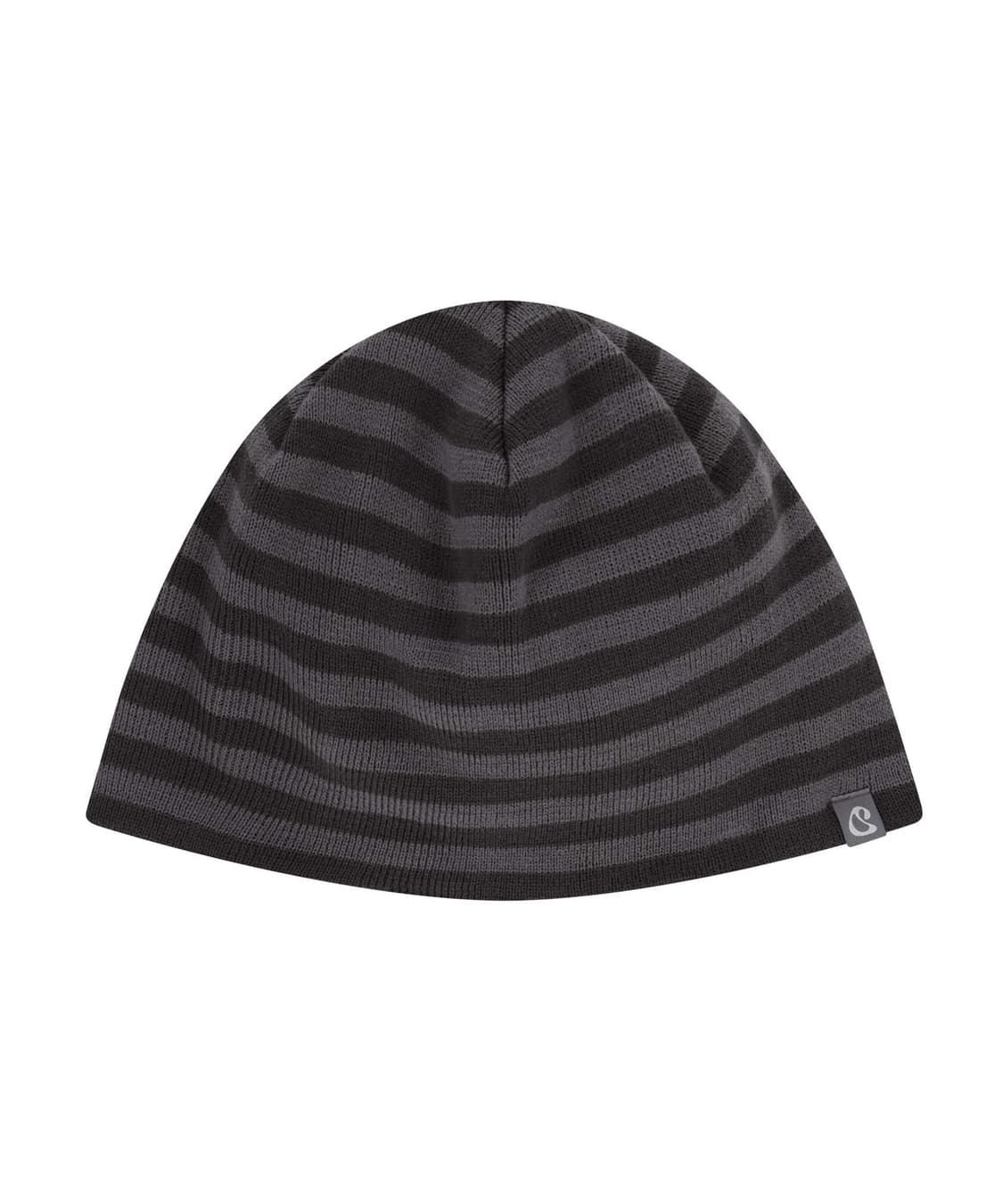 Coyseio DUAL STRIPE BEANIE PURPLE GREY 상품이미지1