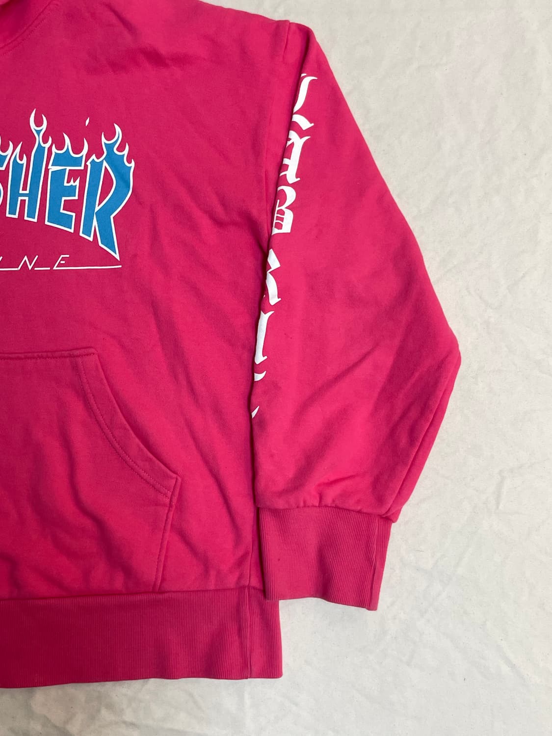 트래셔 후디 상품이미지4