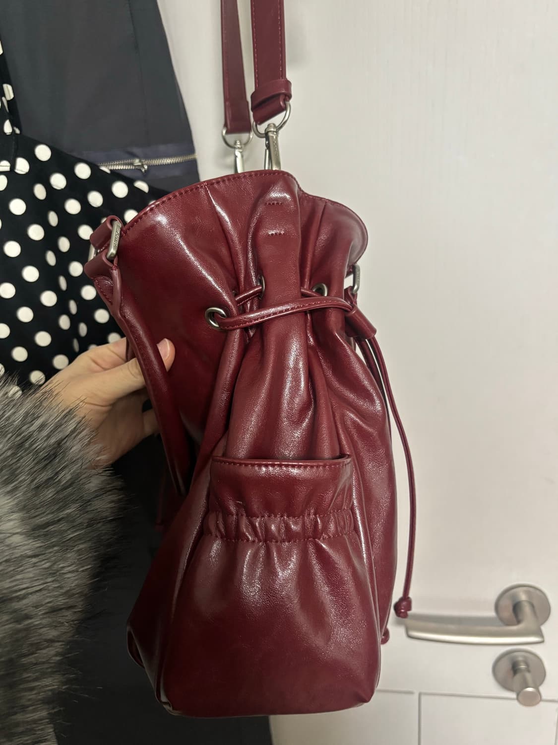 스탠드오일 브리지백 / 구매가 149,000 상품이미지8