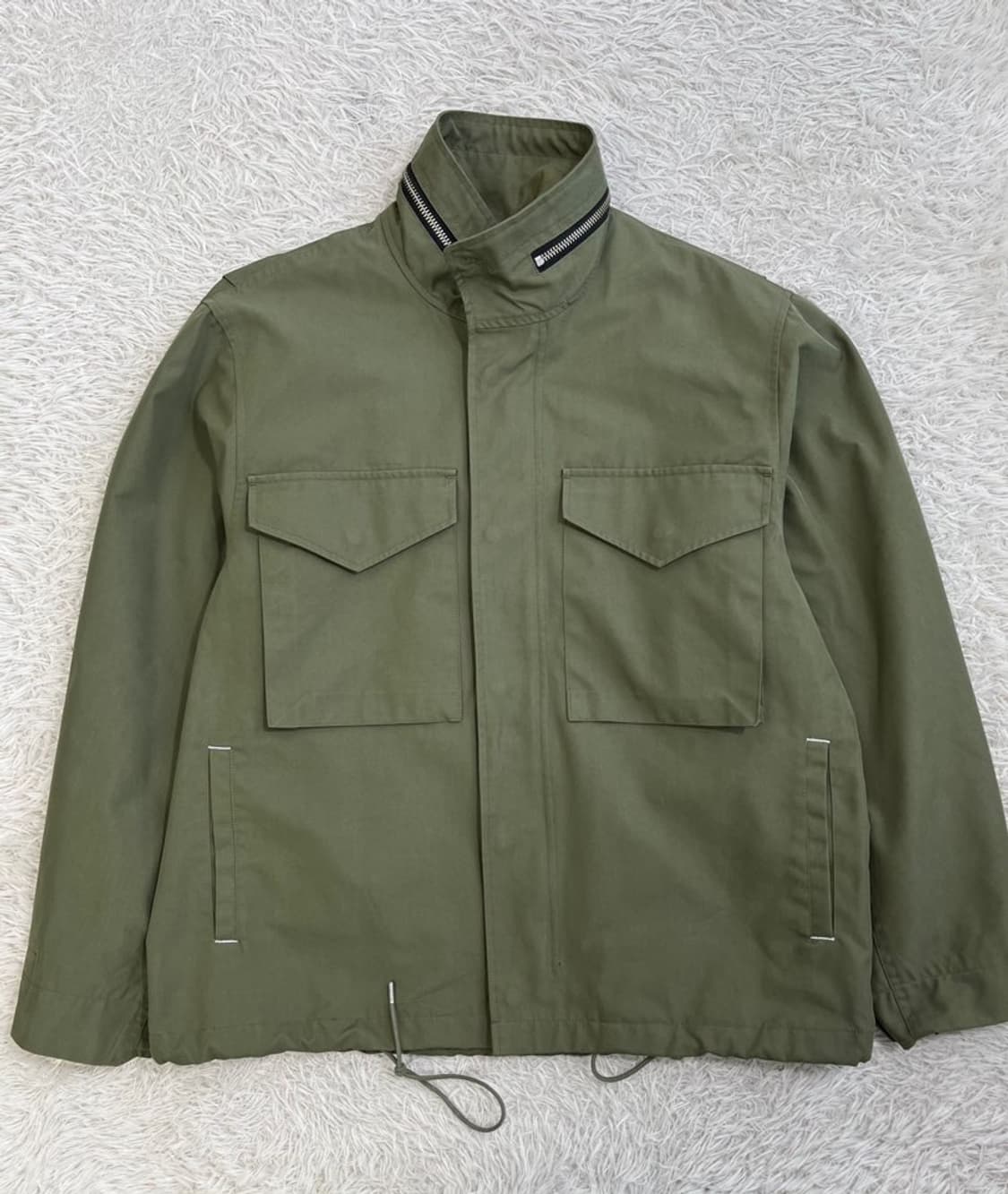 유니폼브릿지 M-65 숏 자켓/#3345 상품이미지1