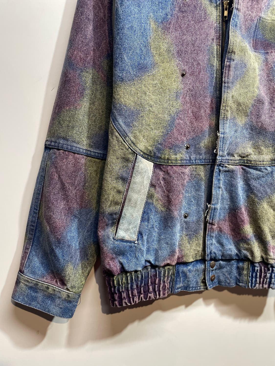 TROOP 빈티지 멀티컬러 자켓 상품이미지4