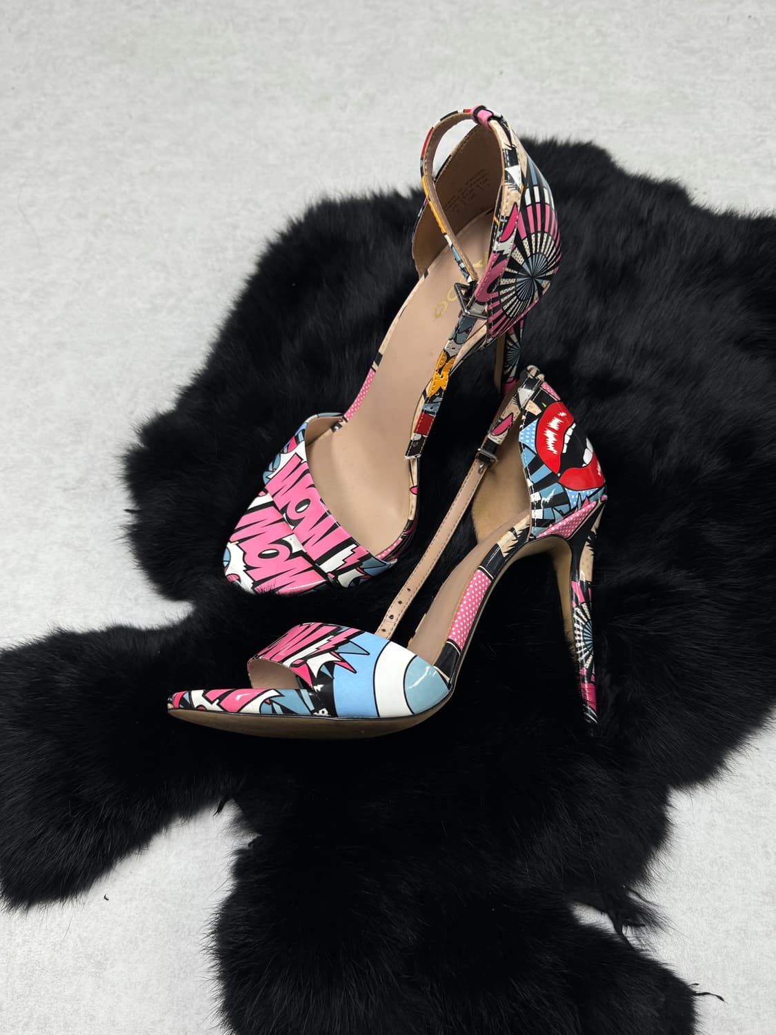 WoW! 갸루 하이힐  상품이미지4