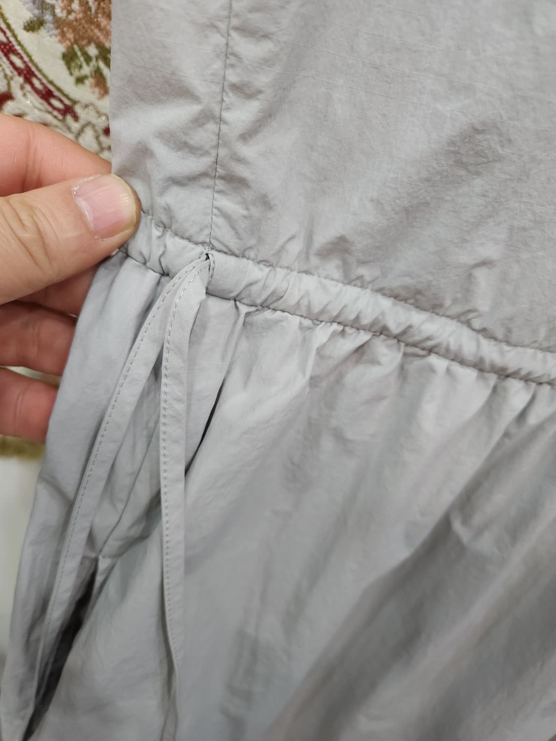 유니클로 C 민소매 개더 원피스

 상품이미지6