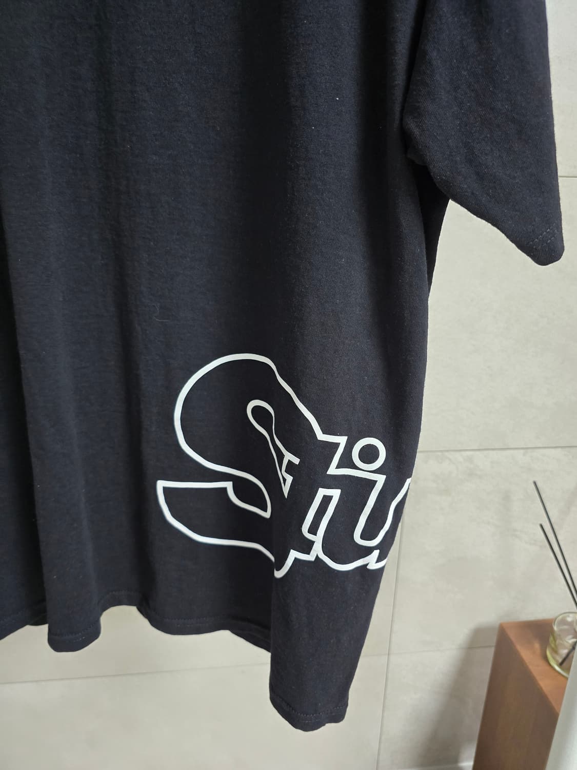 스투시 인터내셔널 반팔 L 상품이미지3