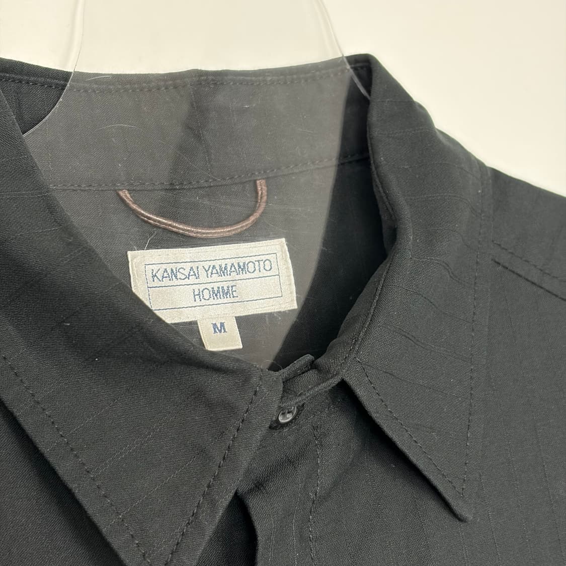 간사이야마모토 블루종 자켓 상품이미지2