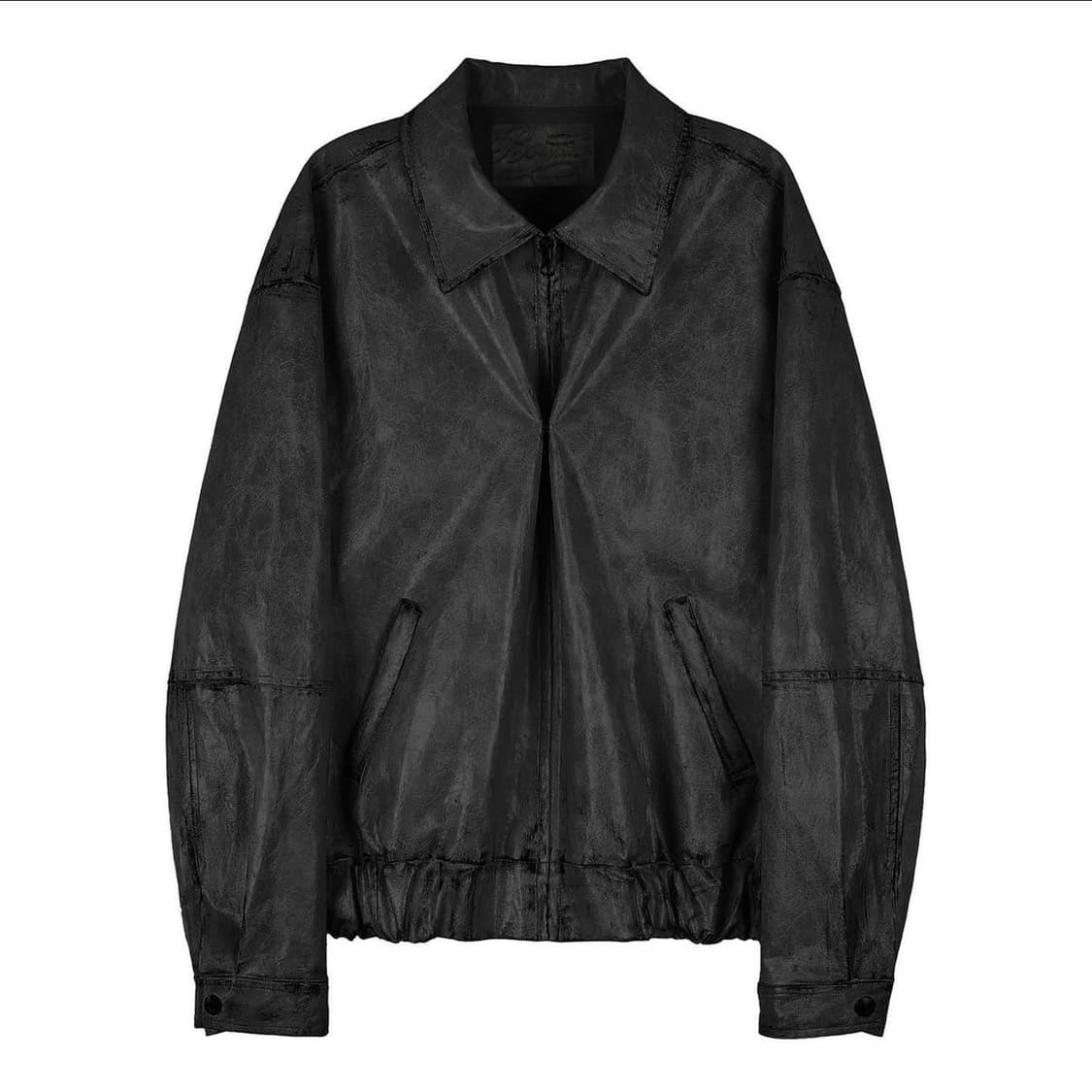 bonnae 레더자켓 상품이미지2