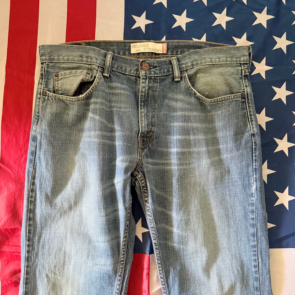 [36] levi's 리바이스 559  데님 청바지 - 31 상품이미지2
