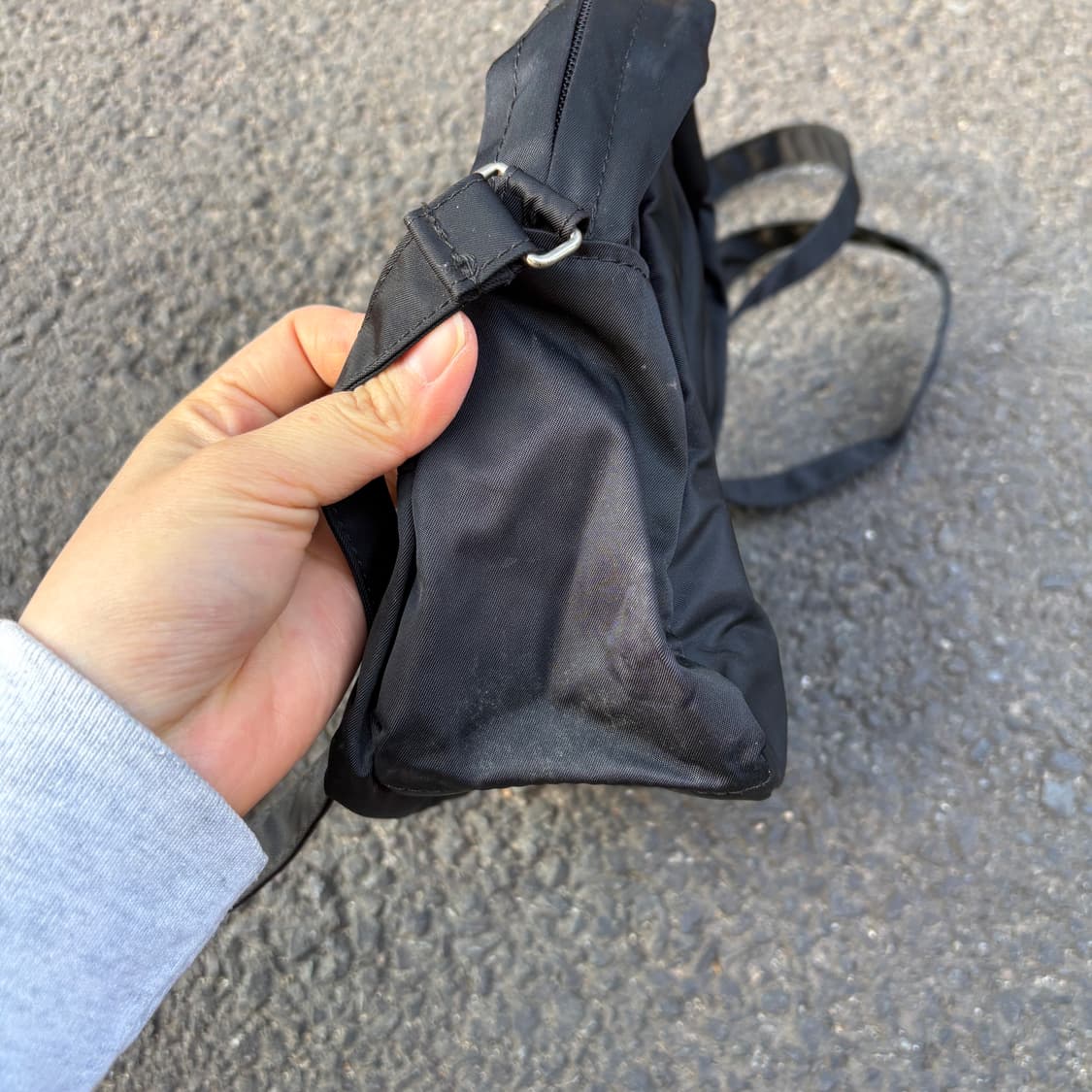 Sazaby 사자비 크로스백 가방 상품이미지5