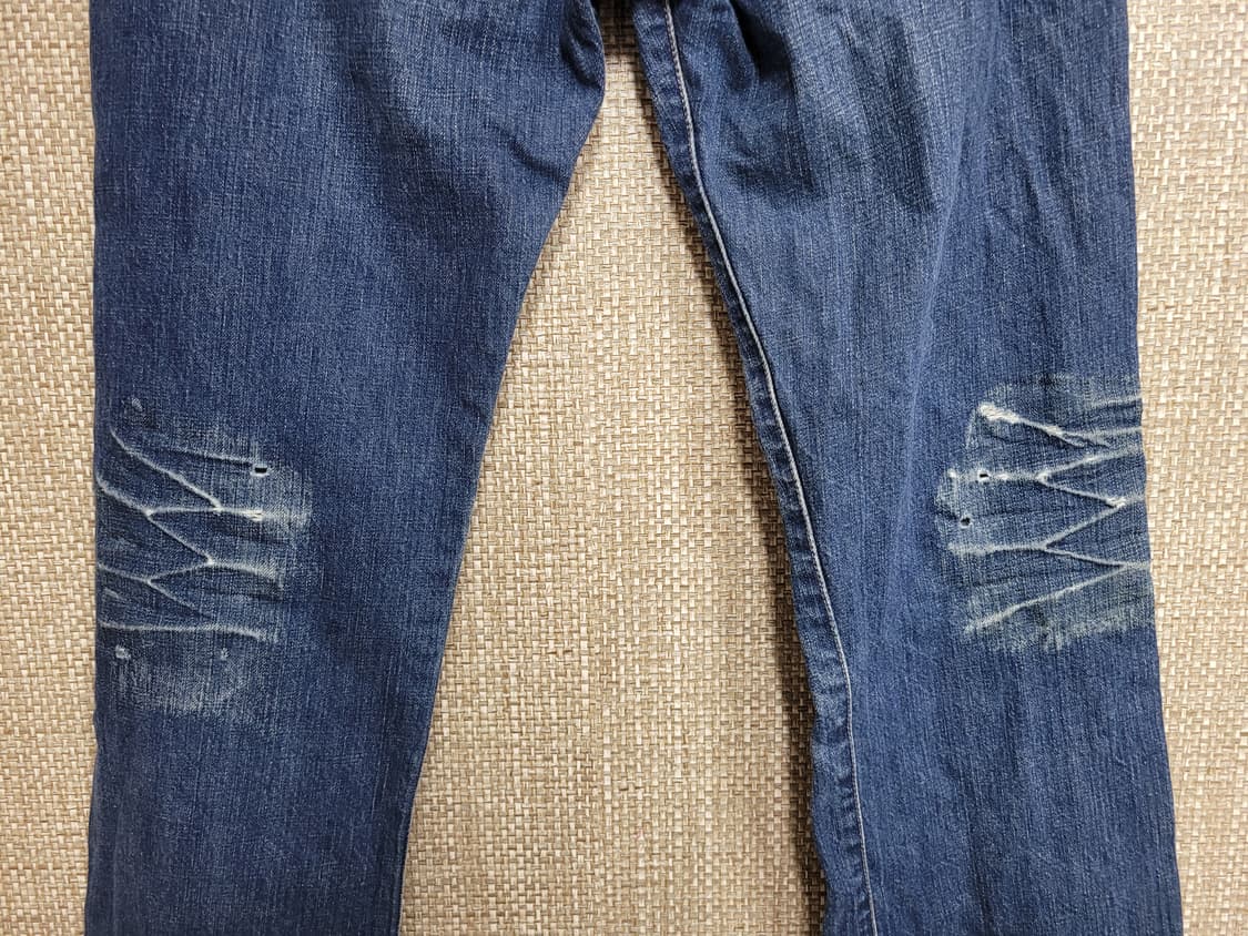 28인치 리바이스 501 빈티지 청바지 아메카지  상품이미지5
