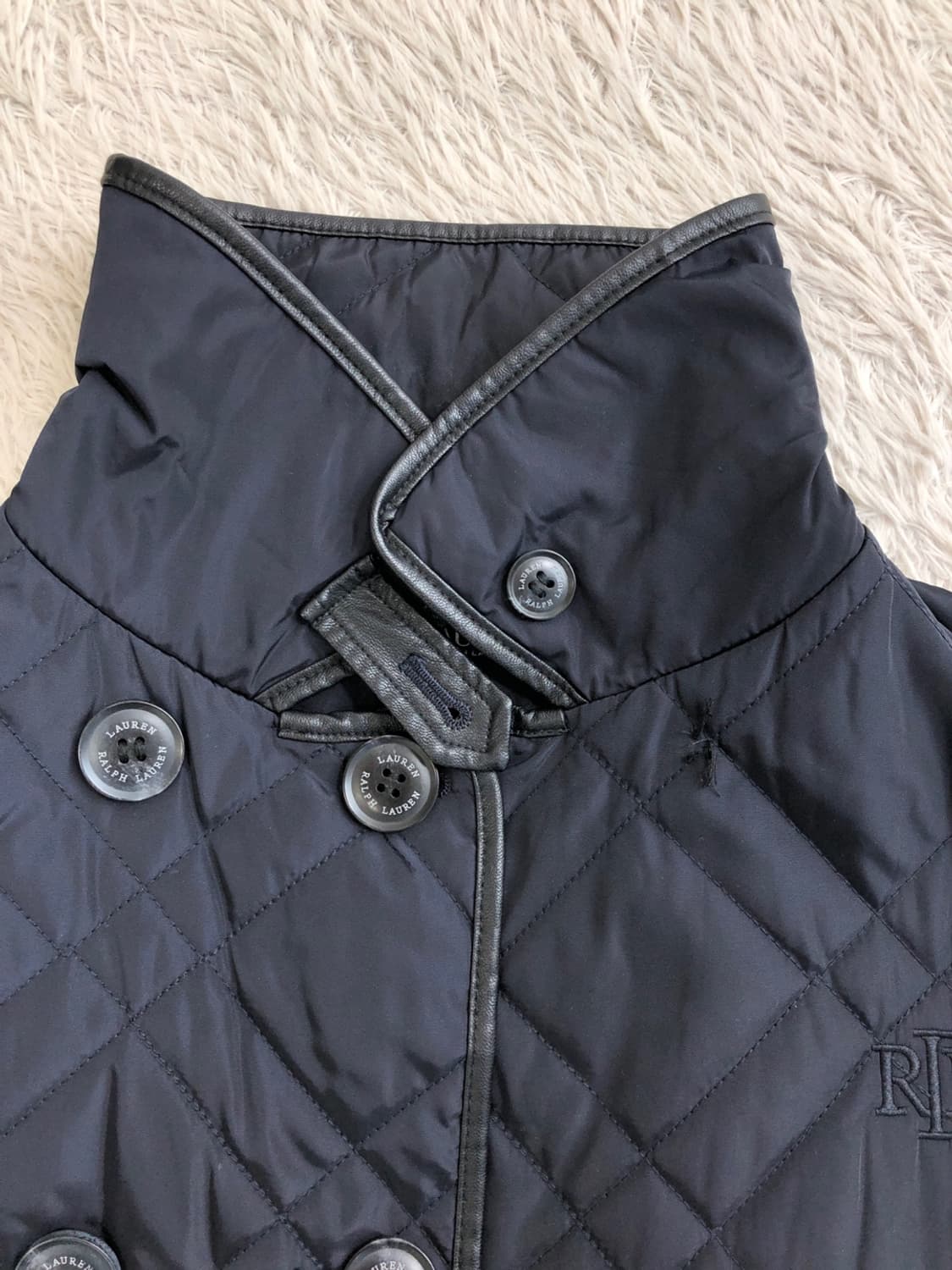 로렌 랄프 로렌 퀼팅 자켓/#459 상품이미지5