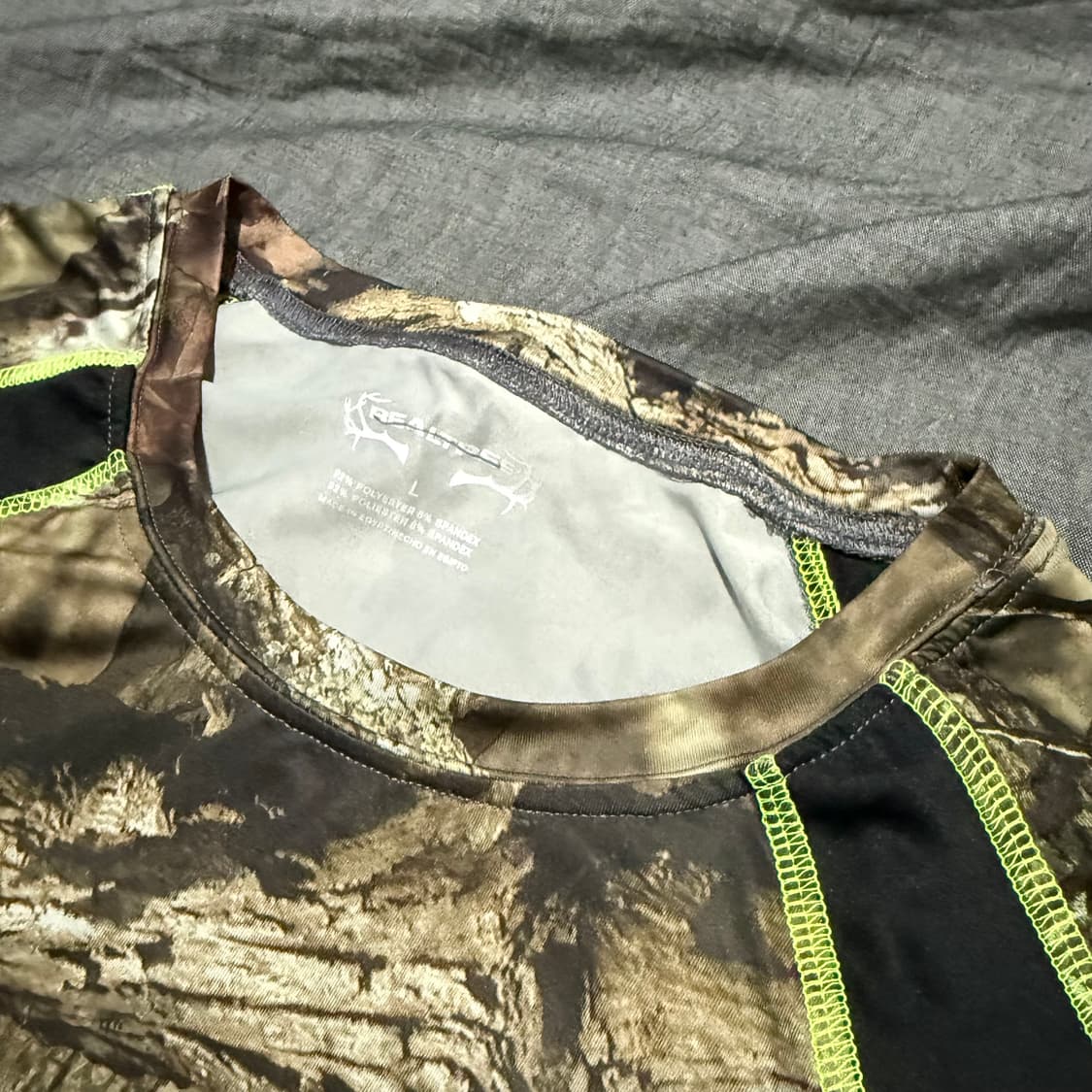 Break-Up Infinity Camo S/S T-Shirt 상품이미지3