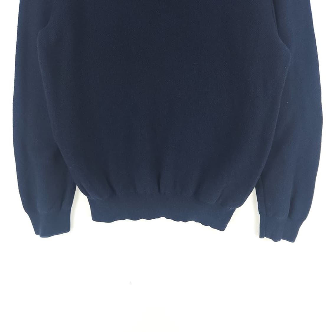 [남L]폴로랄프로렌 피마코튼 반집업 니트[Y5C-185] 상품이미지3