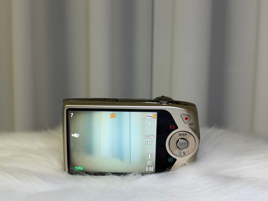 카시오 엑슬림 ex-z2300 상품이미지5