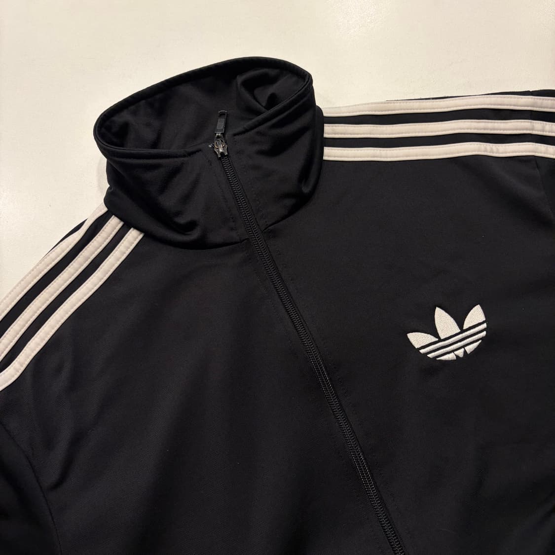 [95] 12s 아디다스 파이어버드 블랙 3선 트랙탑 져지 D239 상품이미지3