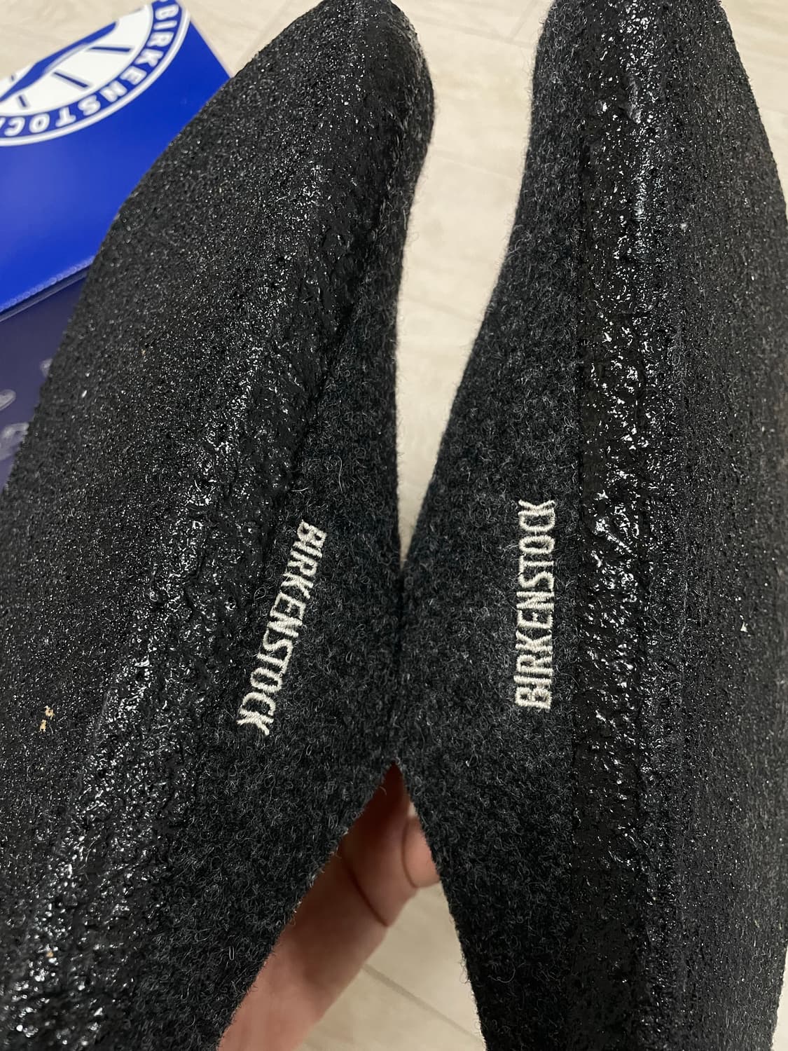 (새상품) 버켄스탁 체르마트 37 상품이미지2