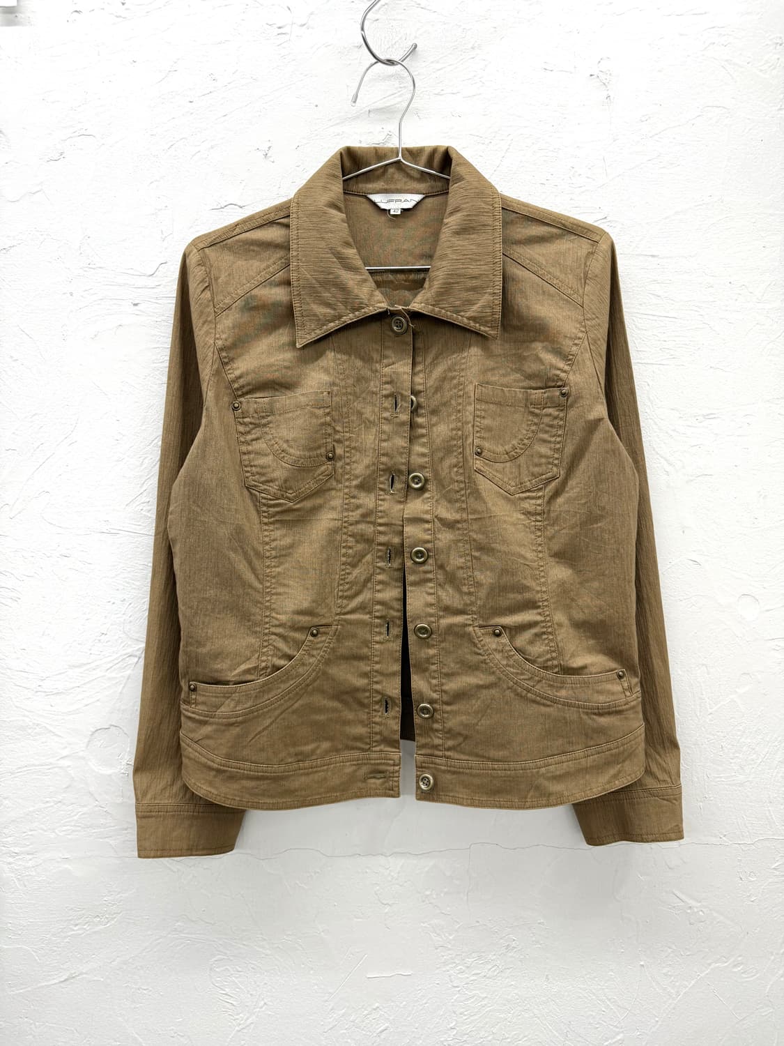 lufran 스티치 자켓 상품이미지3