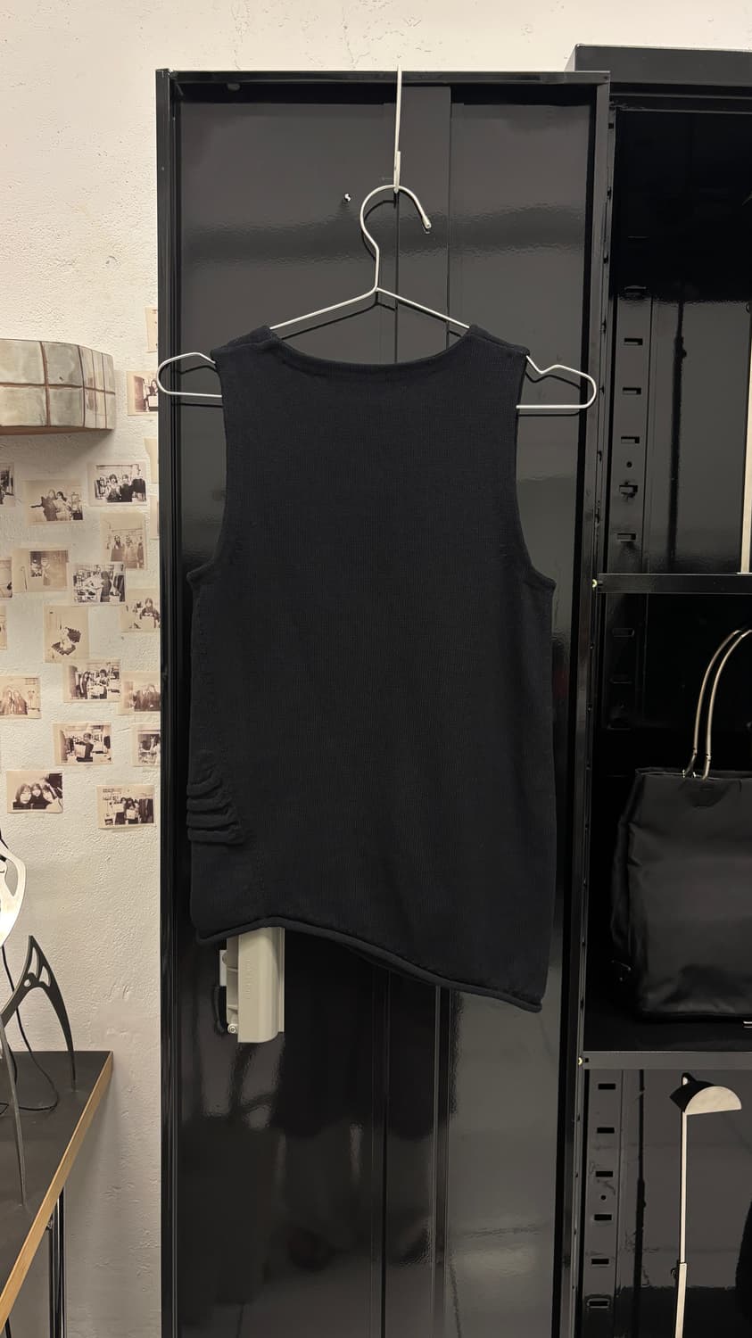 ALEXANDER WANG snap detail sleeveless 상품이미지8