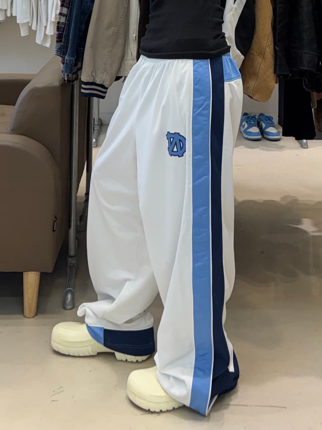 조던 노스캐롤라이나 베스킷볼 팬츠  상품이미지8