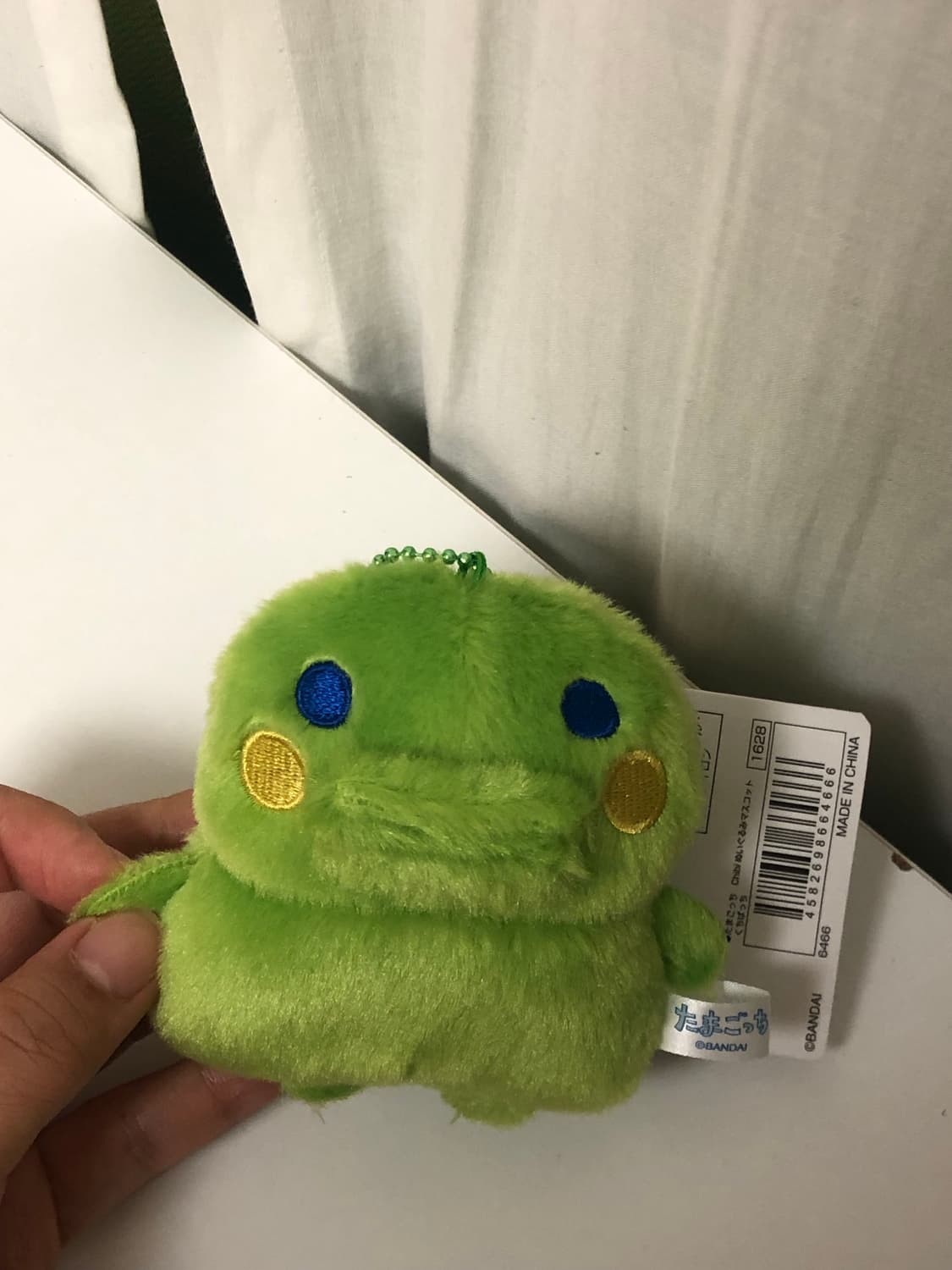 새상품 다마고치 쿠치파치 키링 구치파치 상품이미지5