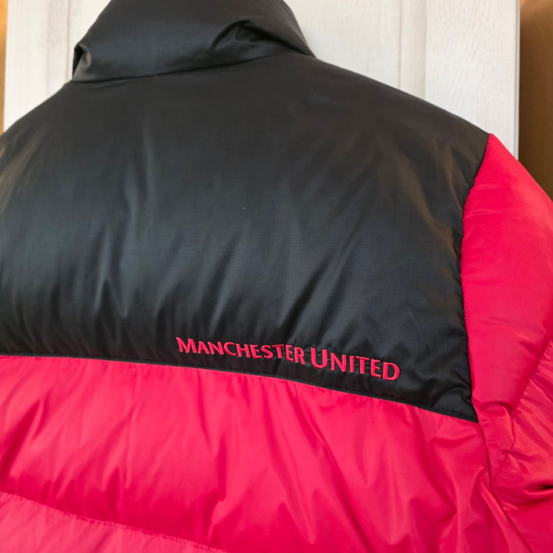 나이키 맨유 패딩 자켓 상품이미지5