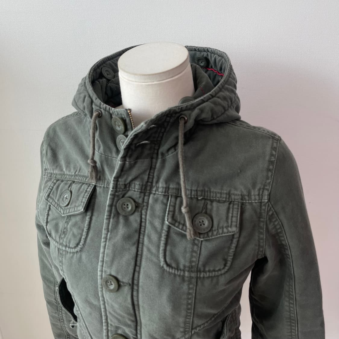 아리찌아 탈루라 보머 점퍼 44 상품이미지2