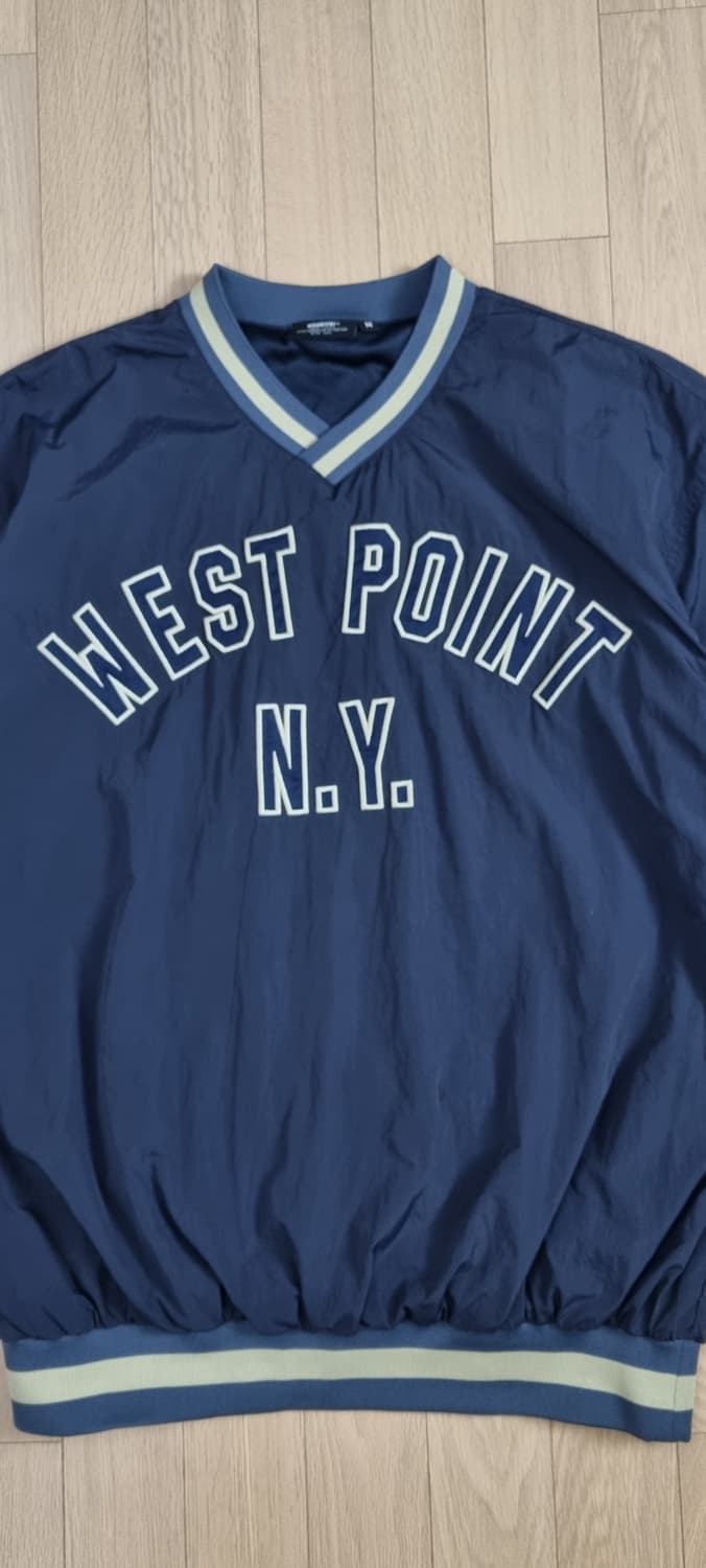 카네이테이 웨스트포인트 우븐 져지 M _ 공용 상품이미지3